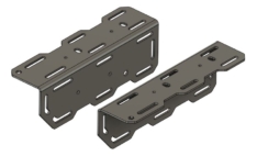 Ford Bronco Roll Bar Mounts