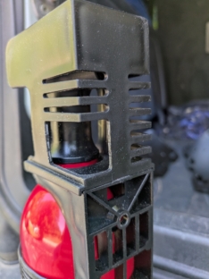 Ford Bronco 4-Door Roll Bar Mounts