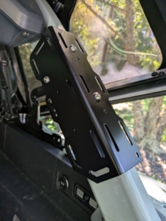Ford Bronco 4-Door Roll Bar Mounts